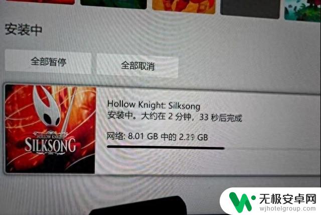 XGP预载《丝之歌》已启动,仅需8.01GB容量 控制出色