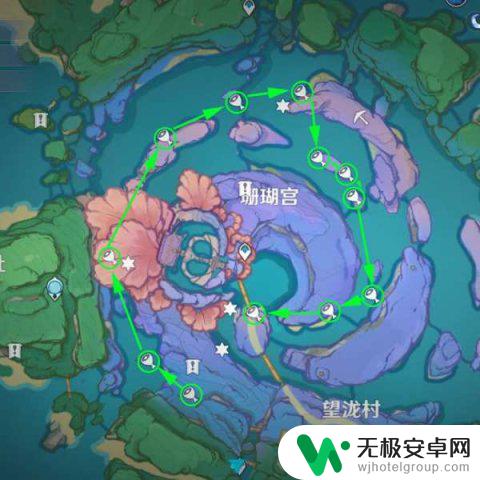 原神雷灵位置阴间 原神2.1雷灵在哪里收集