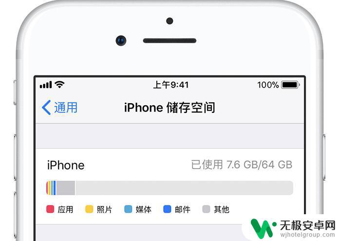 苹果手机其他占了很多内存 如何清理 iPhone 储存空间里的其他