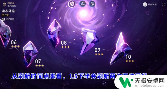 星穹铁道：1.5版本星琼统计，零氪可获得81抽，一个小保底稳了