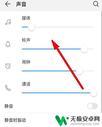 手机声音怎么全部关掉 手机怎样关闭通知声音