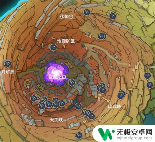 原神琉璃袋位置大全 原神琉璃袋采集位置详细指南