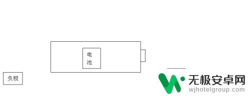 手机充电口和电池怎么连接的 电池充电正负极接法