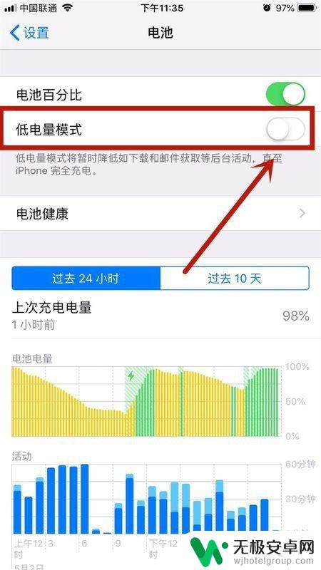 手机电池电量越少怎么设置 充电时手机电量下降怎么办