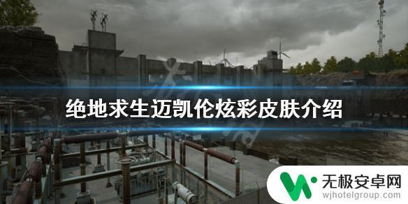 pubg轿车皮肤 《绝地求生》迈凯伦四人轿车炫彩皮肤怎么样