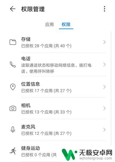 荣耀手机相册权限怎么开启 华为手机相册权限开启步骤