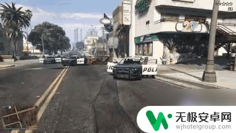 gta5怎么摆脱3星 GTA5怎么快速消除3星