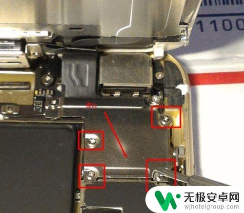 iphone6plus换外屏玻璃教程 iPhone 6 Plus 更换屏幕步骤