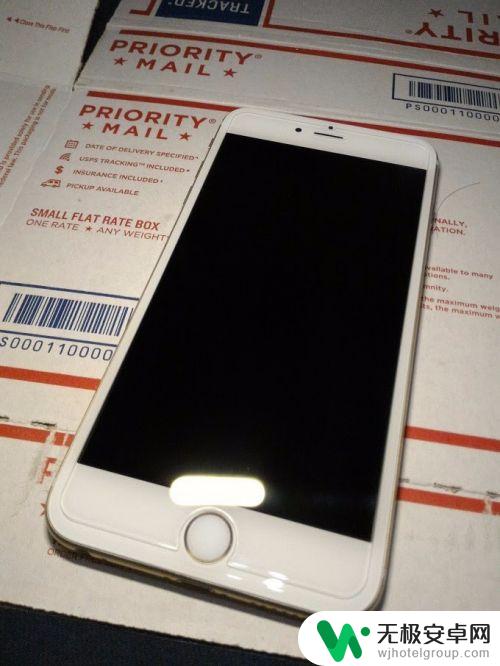 iphone6plus换外屏玻璃教程 iPhone 6 Plus 更换屏幕步骤