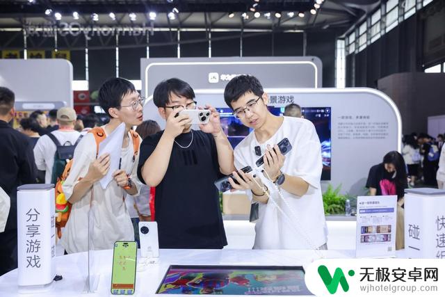 中国数字娱乐展览ChinaJoy观察:鸿蒙成为最大受益者,游戏体验愈发新颖