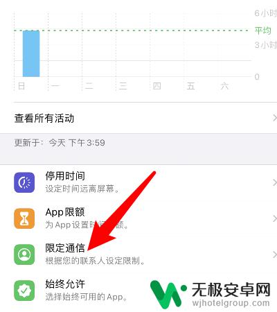 手机信息怎么加锁 iPhone怎么给短信设置指纹锁