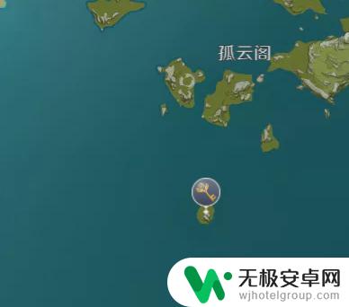 原神离月地龛地图 璃月地灵龛位置大全2023《原神》攻略