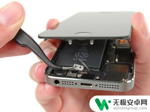 苹果手机se如何拆电池 iPhone SE电池更换注意事项