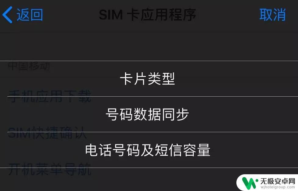 iphone副卡老是弹出有信息 iPhone SIM 卡发送文本信息提示频繁