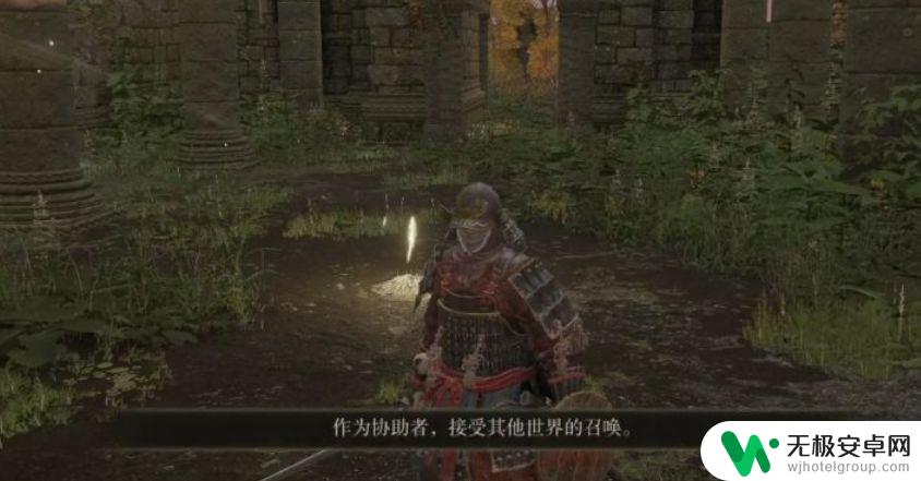 艾尔登法环怎么让别人来自己世界 如何进入《艾尔登法环》好友世界