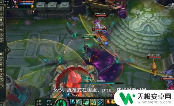 英雄联盟怎么玩没有的英雄 《lol》训练营英雄介绍