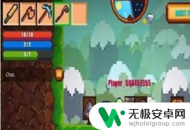 像素生存世界怎么开挂 像素生存者2开挂方法