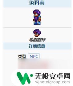 泰拉瑞亚如何让染料商人入住 泰拉瑞亚染料商人入住方法