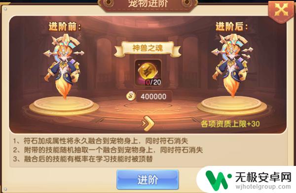 驯龙物语怎么找gm 《驯龙物语》神兽培养攻略
