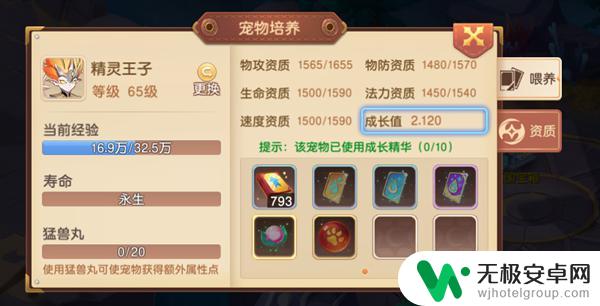 驯龙物语怎么找gm 《驯龙物语》神兽培养攻略