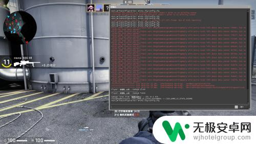 csgo怎么玩挂机队友 CSGO死亡竞赛挂机方法