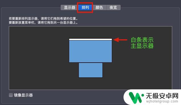 mac连接显示屏 苹果Mac如何连接外接显示器