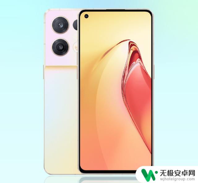 OPPO Reno8 Pro手机开启第二批安卓14×ColorOS 14公测招募