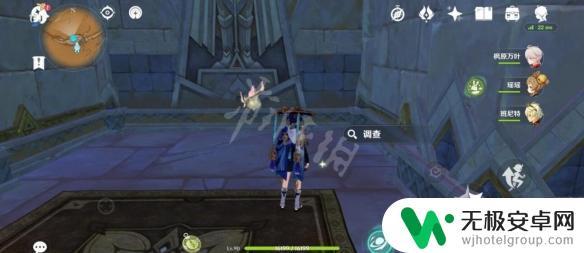 原神主母的钥匙怎么获得 《原神》仇敌仿佛众水翻腾任务触发条件详解
