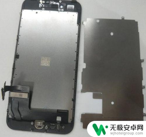 苹果7手机换外屏教程 苹果iphone 7拆机换屏步骤详解