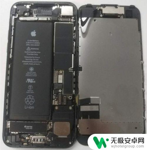 苹果7手机换外屏教程 苹果iphone 7拆机换屏步骤详解