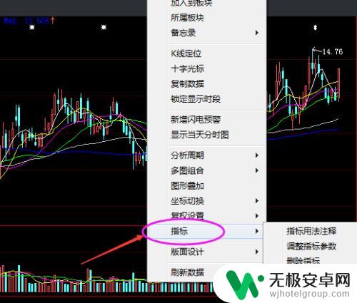 如何查询手机操盘线 大智慧操盘线设置教程