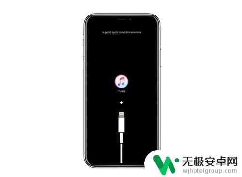 iphone停用连接itunes无法连接 iPhone已停用连接iTunes无法使用怎么办