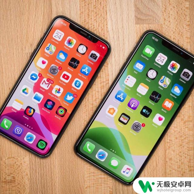 iPhone狂潮：揭秘五代神机，谁是最畅销的苹果手机？