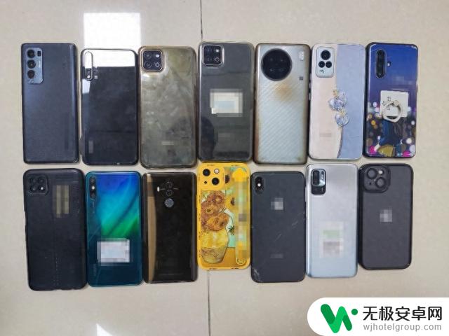从长春到武汉,男子一路上狂偷15部手机