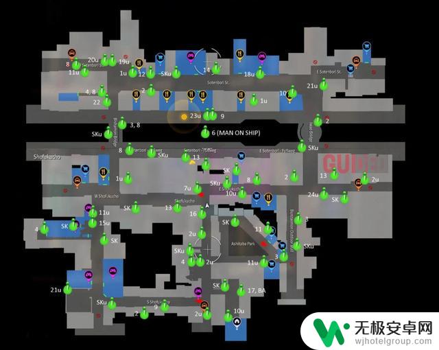 《如龙7外传：无名之龙》图文攻略 全流程任务全收集攻略