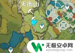 原神矿产在哪里收集 《原神》挖矿点在哪