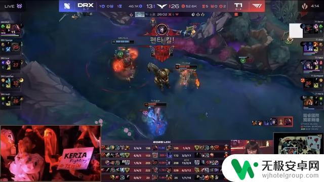 Faker再次取得5杀!冷少揭秘BLG内幕:无人想与Wei对阵