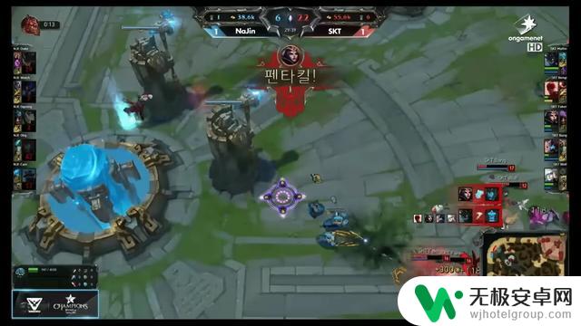 Faker再次取得5杀!冷少揭秘BLG内幕:无人想与Wei对阵