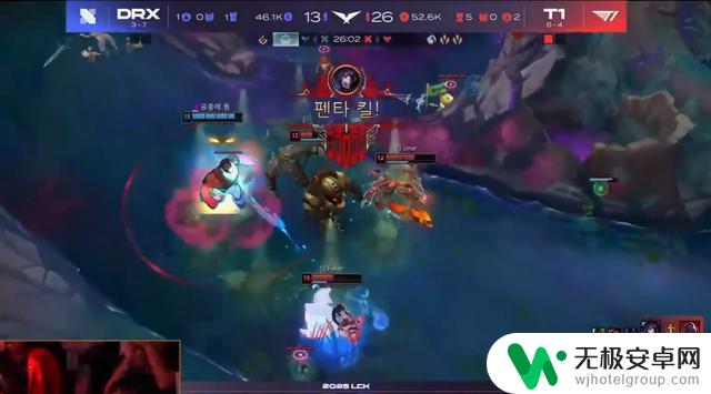 十年后,T1选手在比赛中取得大胜,击败Faker,创造了单场五杀的新纪录