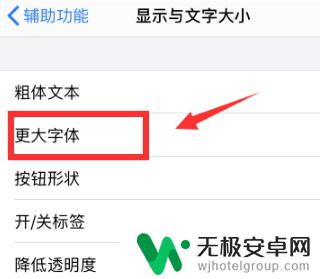 苹果手机抖音字体大小在哪里设置 苹果手机抖音字体大小设置指南