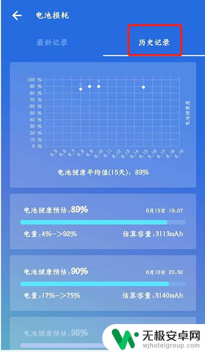 小米怎么查电池健康度 小米6电池损耗查看方法