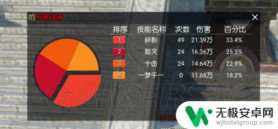 逆水寒浦沅套 逆水寒碎梦蒲元武器效果介绍