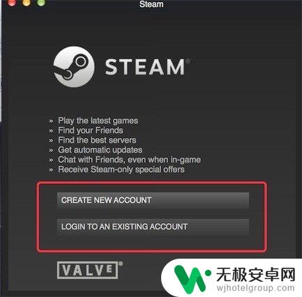 macbook可以下steam吗 Mac如何下载安装Steam