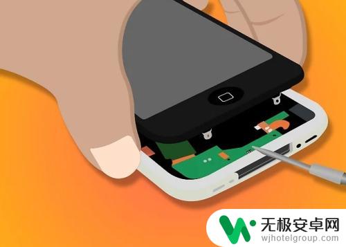 苹果手机该怎么拆? iPhone 拆开维修注意事项