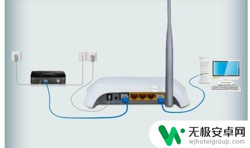 只有手机如何安装wifi 如何在家里安装WiFi路由器