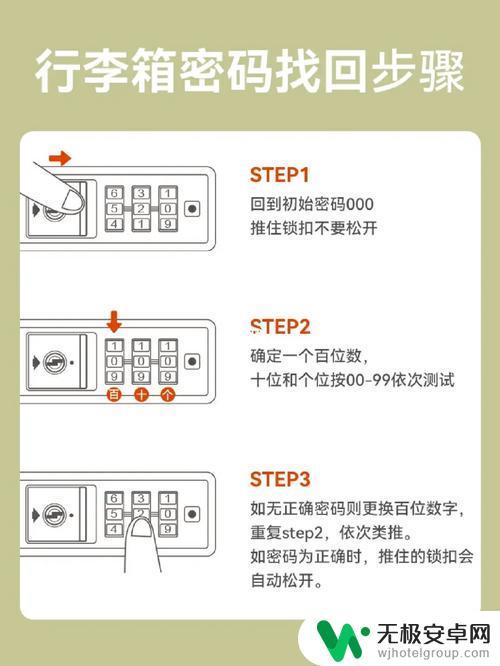 手机保险箱密码忘记了怎么办 手机保密柜忘记密码怎么重置