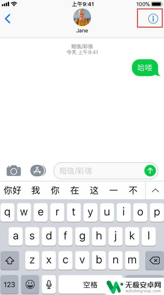 苹果手机通知隐私怎么设置 iPhone 如何关闭锁屏预览短信