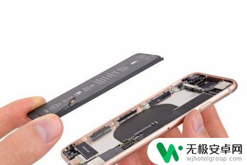 苹果手机8怎么换外壳的 iphone8后盖拆卸教程