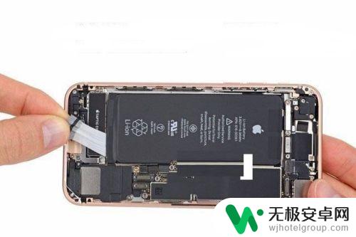 苹果手机8怎么换外壳的 iphone8后盖拆卸教程