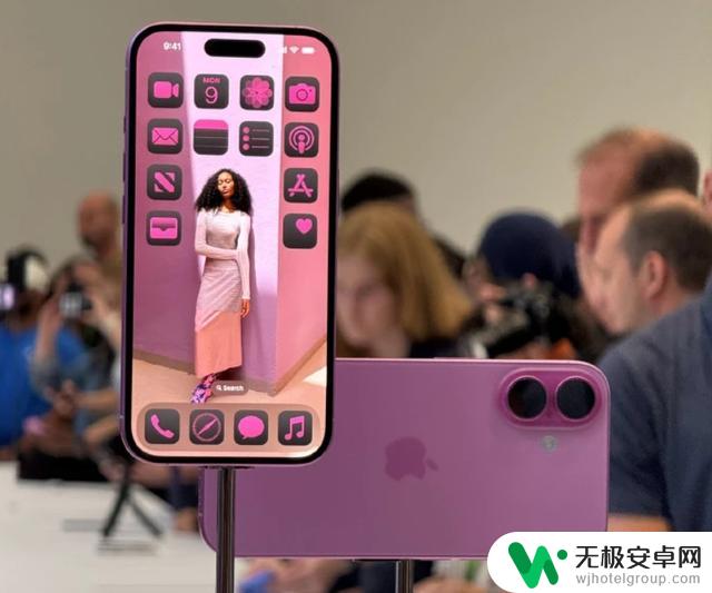 iPhone16销量增长12%，价格稳定，没有出现崩盘的迹象，再次证明其市场地位